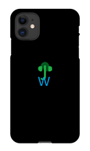 jerowalker08_2 iPhone Phone Cases