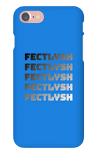 fectlysh iPhone Phone Cases