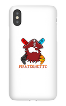pirateghetto iPhone Phone Cases