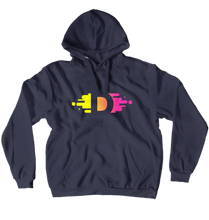 D logo