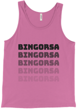 bingorsa Tank Top