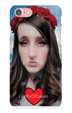 Sad Beach Luna Phone Case