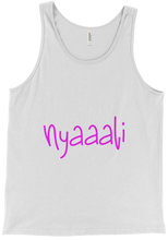 Crew-Tank Top • pink