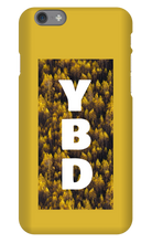 YBD iPhone Phone Cases