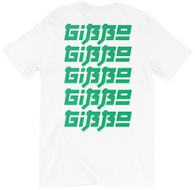 tshirt-back GIBBO verde