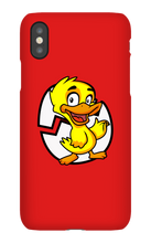 dazzlingduckgames iPhone Phone Cases