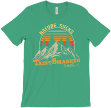 Nature Sucks T-Shirt