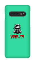 lugh_tv Samsung Phone Cases