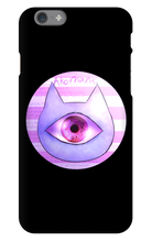 Ako eye iPhone Phone Cases