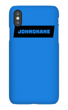 john blue or white iPhone Phone Cases