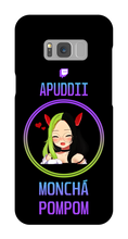 apuddii Samsung Phone Cases