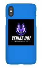 venixz_001 iPhone Phone Cases