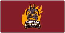 dave081 XXL Gaming Mousepad