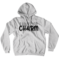 LuckysCharm Hoodie Dark (No-Zip/Pullover)