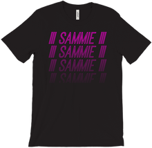Sammie Pink to Transparent