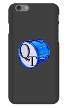 qtdrummer iPhone Phone Cases