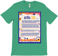 Camiseta Parodia MadCool 2020