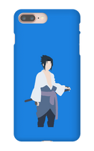 Sasuke Uchiha iPhone Phone Cases
