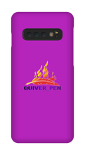 quiver_pen Samsung Phone Cases