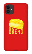 GOLDEN B R E A D iPhone Cases (Limited edition)