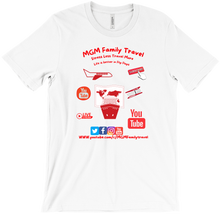 mgmfamilytravel T-Shirts