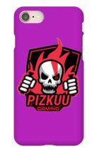pizkuu iPhone Phone Cases