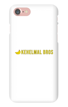 Kehelmal Bros txt iPhone Phone Cases