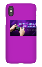BROKEN's iPhone Phone Case