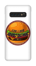Can I hab Adobo Big Mac pls Samsung Phone Cases