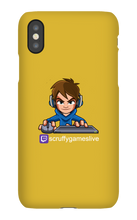 scruffygameslive iPhone Phone Case 2
