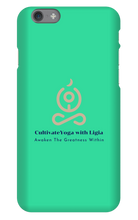 cultivateyogawithligia iPhone Phone Cases