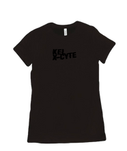 Kel X-Cyte Logo Women’s T-shirt
