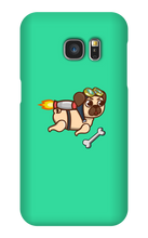 doggygamer14 Samsung Phone Cases