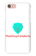 ThatGuyCalebctv iphone 8 plus case