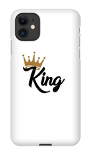 king_zack22455 iPhone Phone Cases