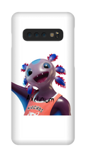 axolinium Samsung Phone Cases