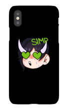 daemonnyx iPhone Phone Cases