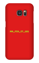 mr_fix_it_101 Samsung Phone Cases