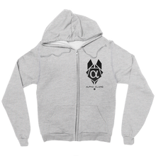lmliguelangel Zip Up Hoodie