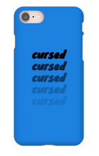 cursed's iPhone Phone Cases
