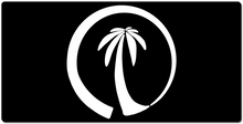 TropicGuru XXL Gaming Mousepad (White Logo)