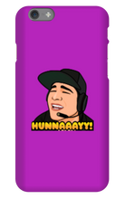 HUNNAAAYY! iPhone Phone Cases