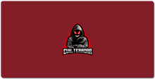evil_terrorr XXL Gaming Mousepad