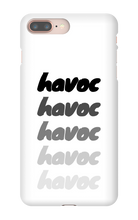 havoc iPhone Fade Case