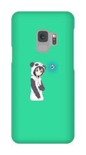 p4nd4_gamin Samsung Phone Cases