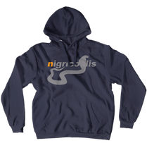 nigricollis Hoody (No-Zip/Pullover)