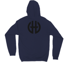 gildedhammer Hoodies Back Print