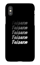 teisern iPhone Phone Cases