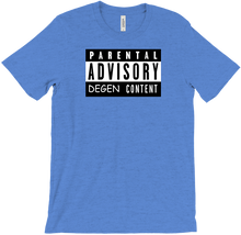 Parental Advisory T-Shirts