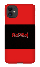 hushrazeal iPhone Phone Cases